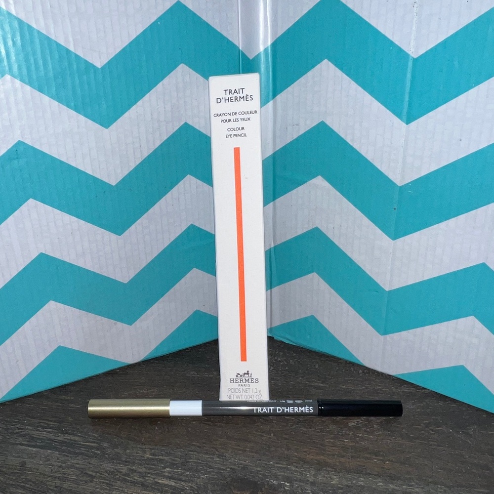 Hermes Eye Liner Gris Graphite NEW